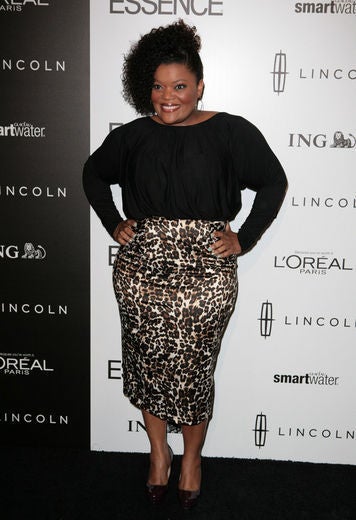 Celebs Talk ESSENCE Black Women in Hollywood Luncheon 2012