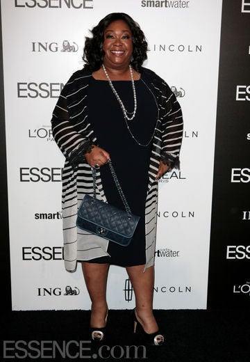 Celebs Talk ESSENCE Black Women in Hollywood Luncheon 2012