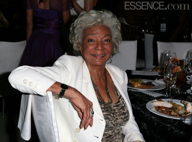 ESSENCE's 2012 Black Women in Hollywood Event