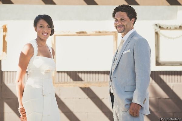 Bridal Bliss: Amber and A.Dee
