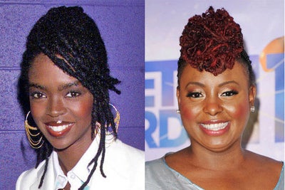 Black History Month: Hair Icons Then & Now