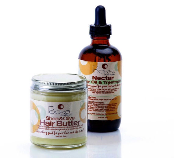 African-American Beauty Entrepreneurs
