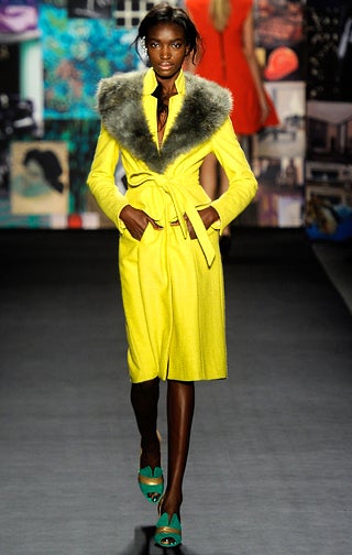 New York Fashion Week 2012: Looks We Love