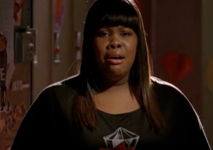 Must-See: Amber Riley Sings Whitney Houston’s ‘I Will Always Love You’ on ‘Glee’