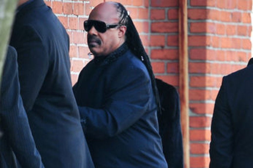 Whitney Houston S Funeral Celebs Celebrate Singer S Life Essence