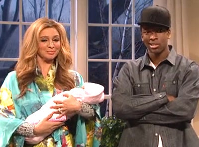 Must-See: 'Saturday Night Live' Beyonce and Jay-Z Skit