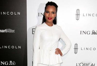 Kerry Washington on Why Black Actresses Need to Support Each Other