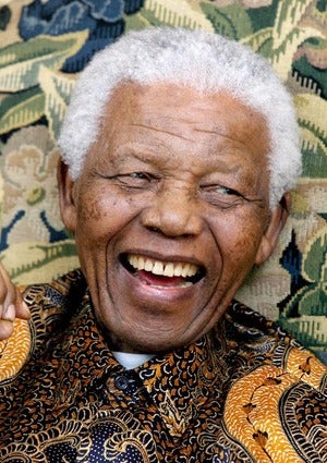 Nelson Mandela Hospitalized, Expected to Make Full Recovery