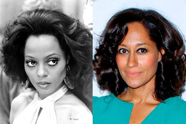 Hair Icons: Then & Now