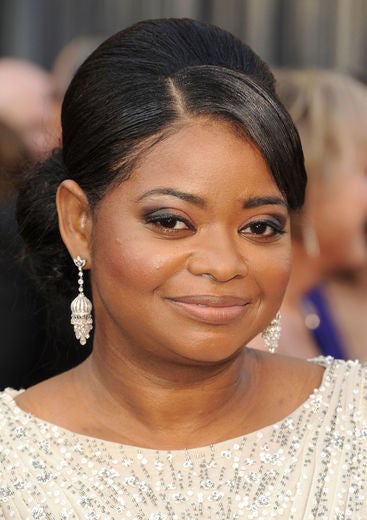Must-See: Octavia Spencer on ‘Black Women in Hollywood’ Honor