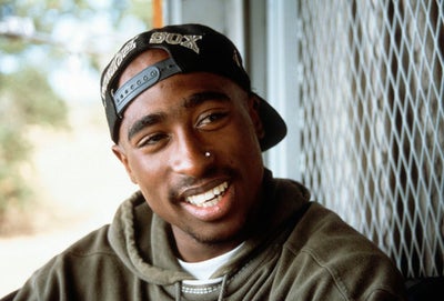 Tupac Exhibit to Open at Grammy Museum