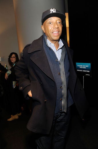 Russell Simmons Pens Letter on Oscars