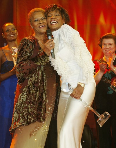Exclusive: Dionne Warwick Remembers Whitney Houston, Sends Message to Fans