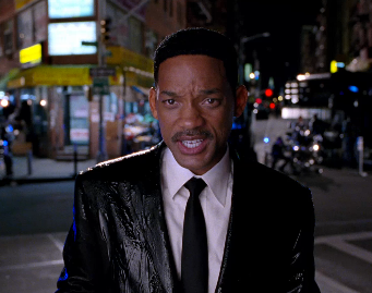 Must-See: Will Smith Soars in “Men in Black 3” Trailer