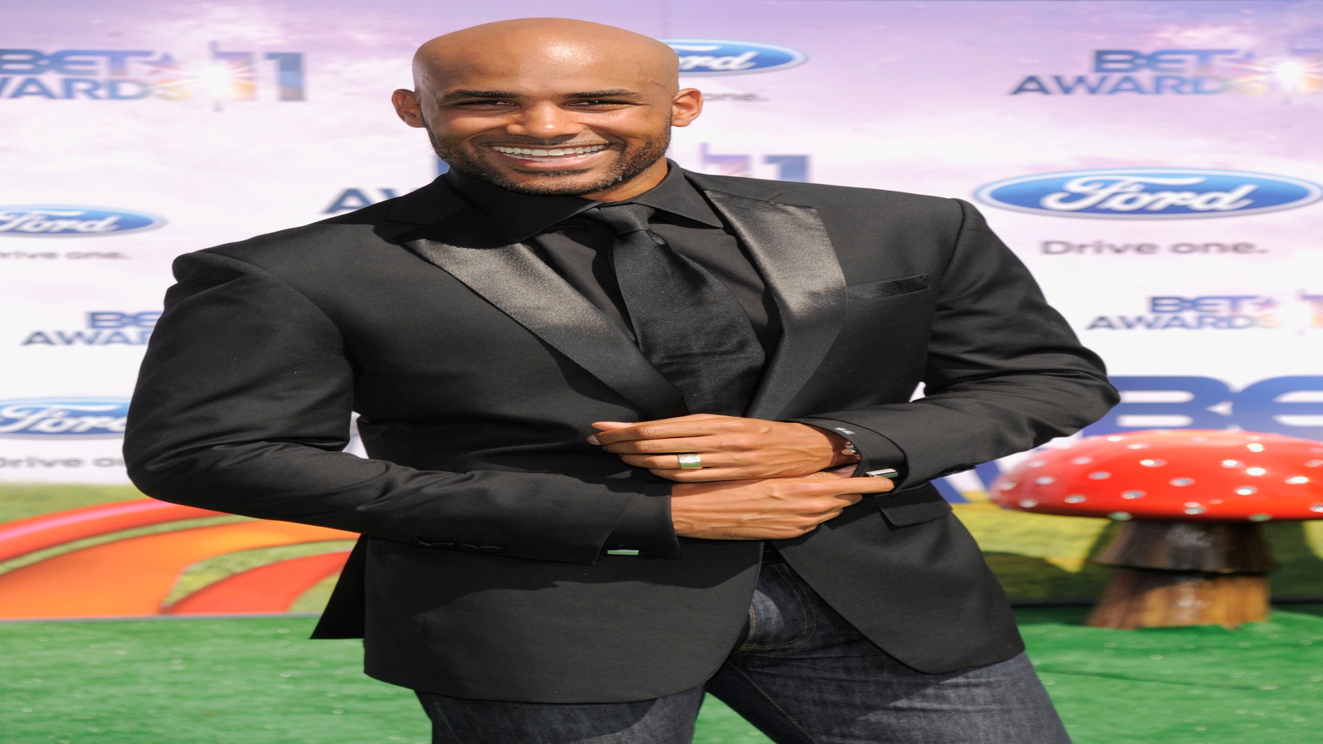 Happy 39th Birthday, Boris Kodjoe - Essence