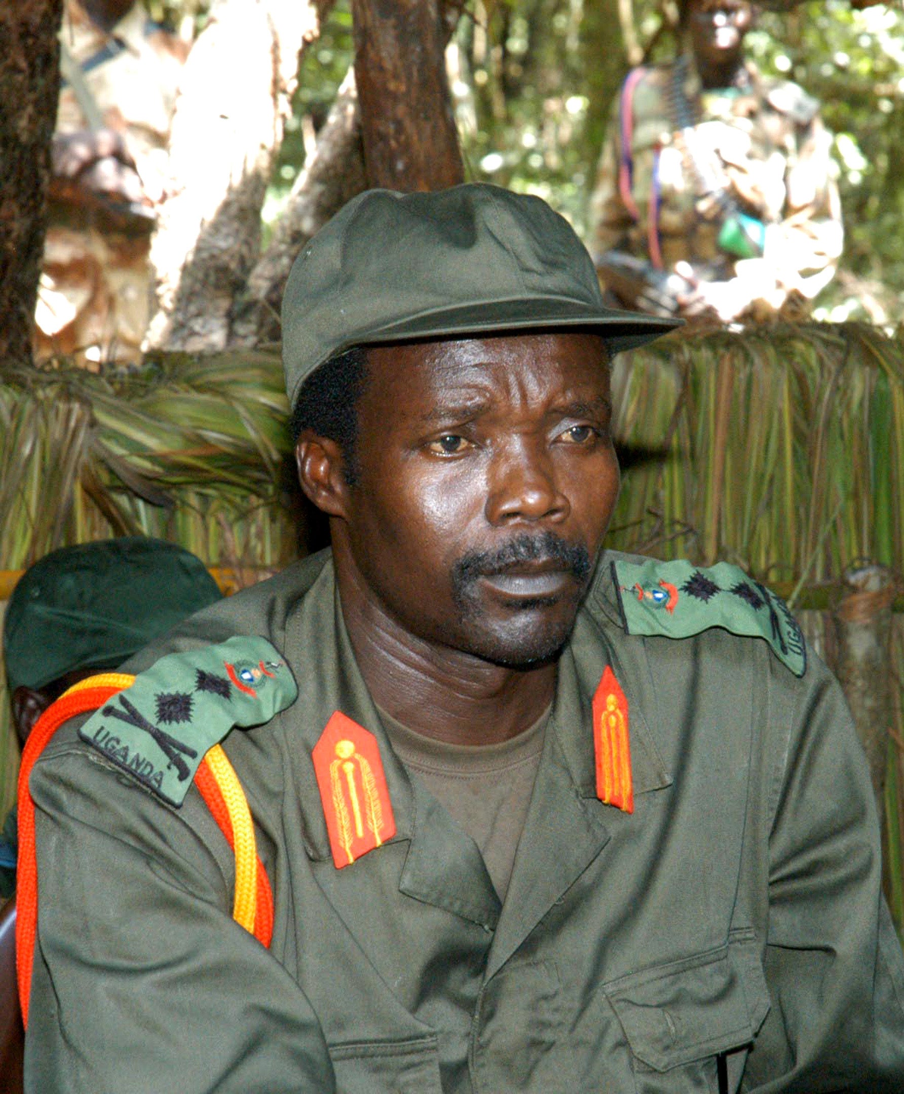 Can You Help #StopKony?