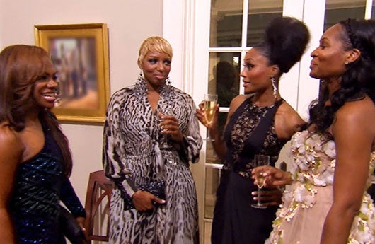 10 Best Moments from "RHOA" Episode 16