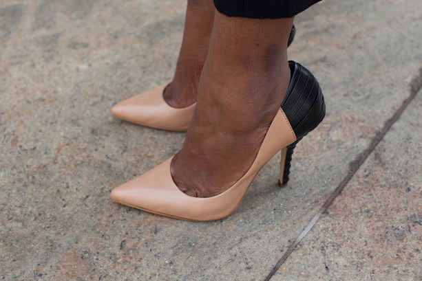Street Style: Candy Colored Pumps