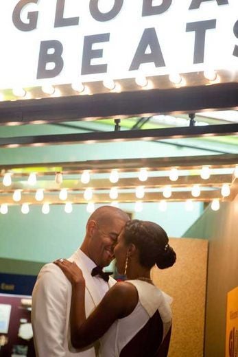 Bridal Bliss: Janee and Jeffrey