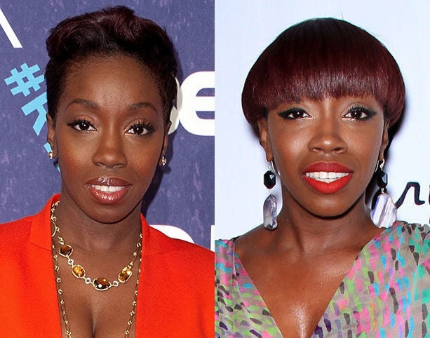 Celeb Beauty: Glossy vs. Matte Lipstick