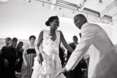 Bridal Bliss: Janee and Jeffrey