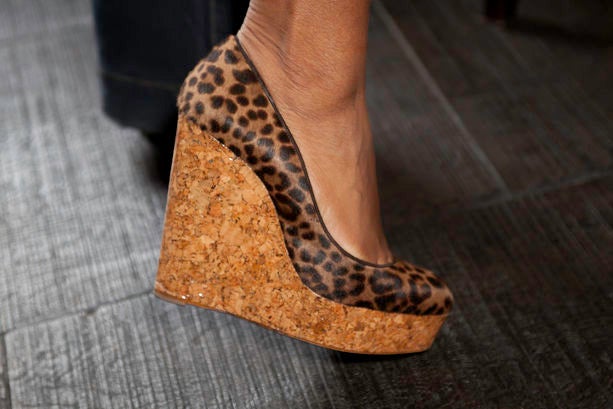 Accessories Street Style: Wild Things