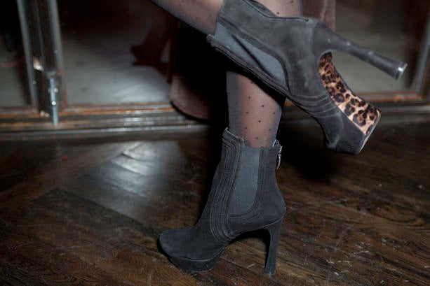 Accessories Street Style: Wild Things