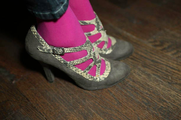 Accessories Street Style: Wild Things