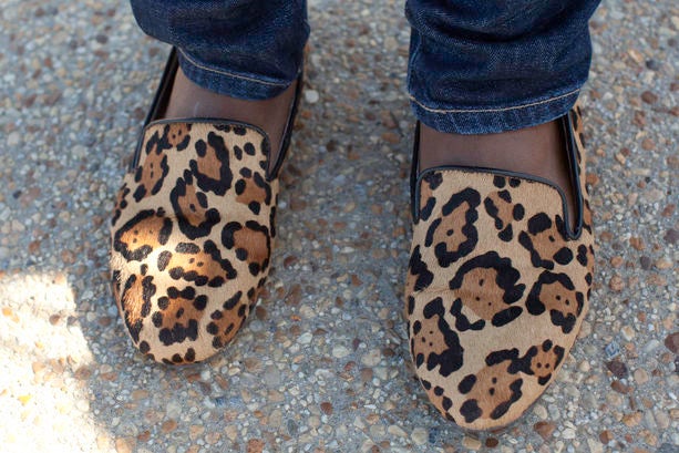 Accessories Street Style: Wild Things