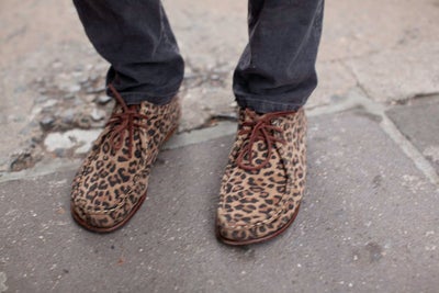 Accessories Street Style: Wild Things