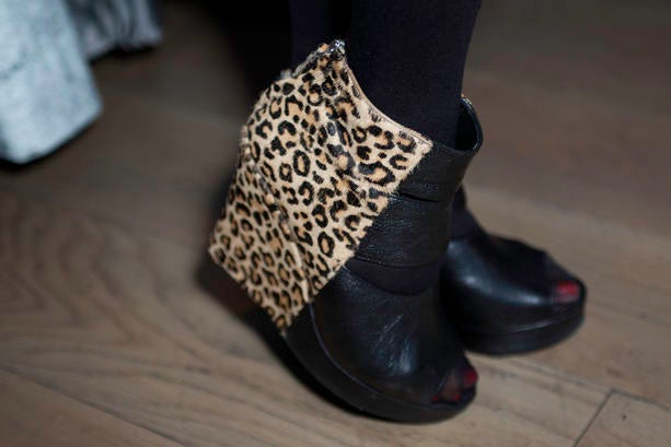 Accessories Street Style: Wild Things