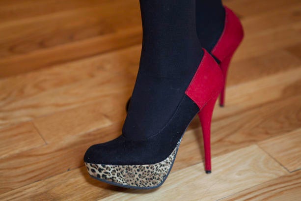 Accessories Street Style: Wild Things