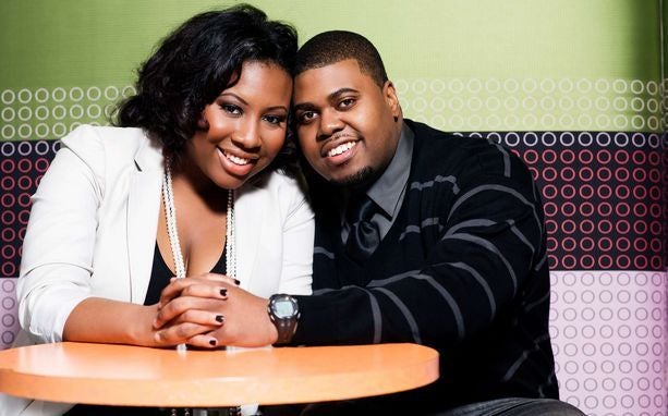 Just Engaged: LaToya and Ben