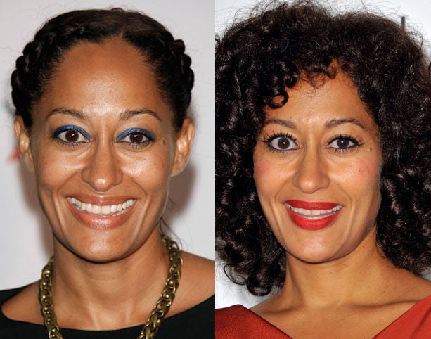 Celeb Beauty: Glossy vs. Matte Lipstick