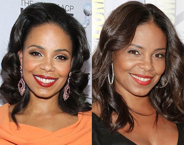 Celeb Beauty: Glossy vs. Matte Lipstick