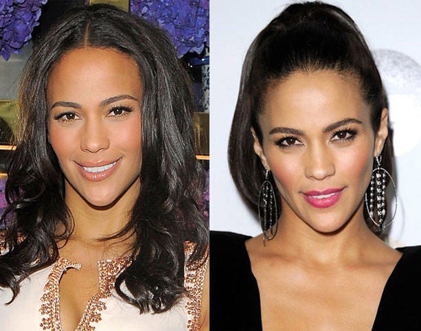 Celeb Beauty: Glossy vs. Matte Lipstick