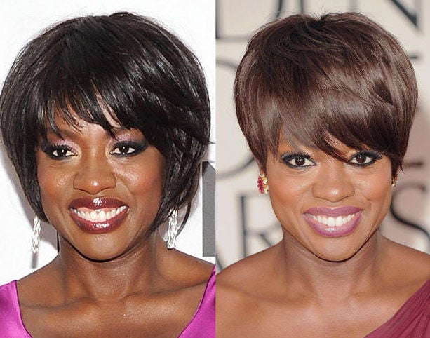 Celeb Beauty: Glossy vs. Matte Lipstick