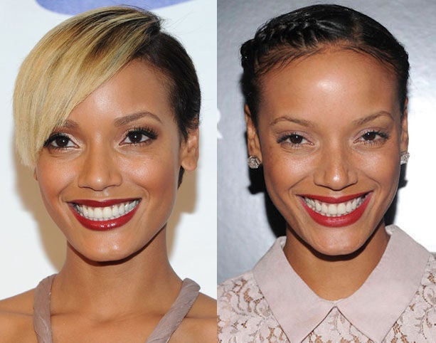 Celeb Beauty: Glossy vs. Matte Lipstick