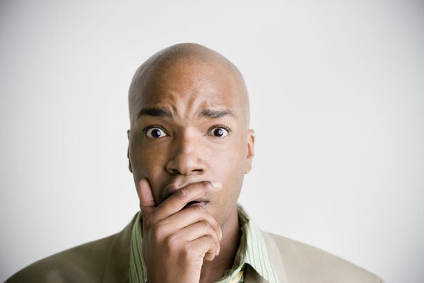 What You Said: Men's Worst Bedroom Behavior