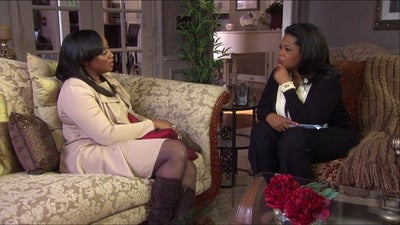Top 7 Moments Oprah Houston Family Interview
