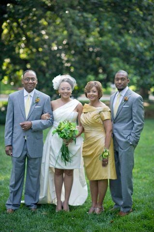 Bridal Bliss: Evan Christina and Carnell