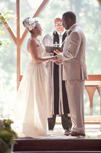 Bridal Bliss: Evan Christina and Carnell