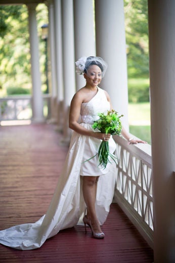 Bridal Bliss: Evan Christina and Carnell