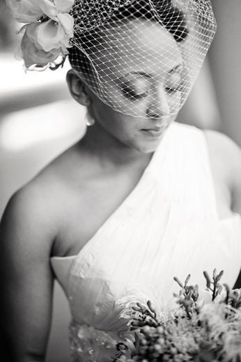 Bridal Bliss: Evan Christina and Carnell