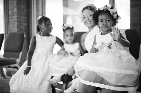 Bridal Bliss: Evan Christina and Carnell