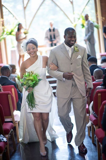 Bridal Bliss: Evan Christina and Carnell