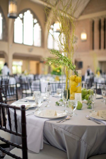 Bridal Bliss: Evan Christina and Carnell