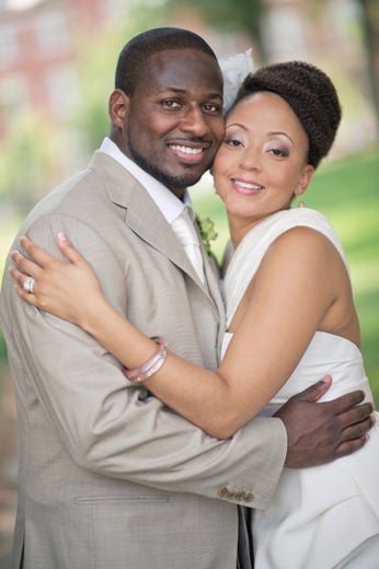 Bridal Bliss: Evan Christina and Carnell