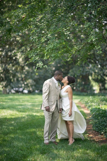 Bridal Bliss: Evan Christina and Carnell