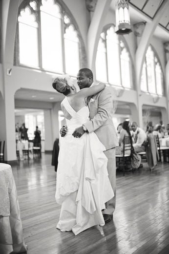 Bridal Bliss: Evan Christina and Carnell